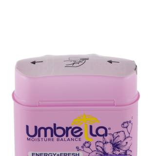 ژل دئودورانت زنانه آمبرلا Energy And Fresh حجم 75 میلی لیتر - Image 3